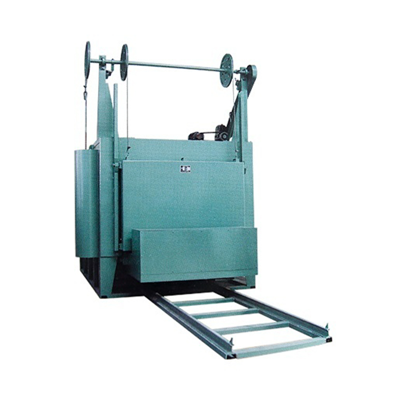 Siri RT2 Bogie Type Rintangan Relau