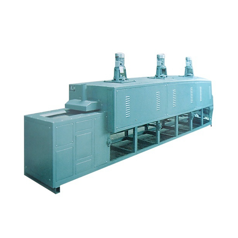 ZKL Series Berterusan Mesh Belt Conveyor Temamer Telau