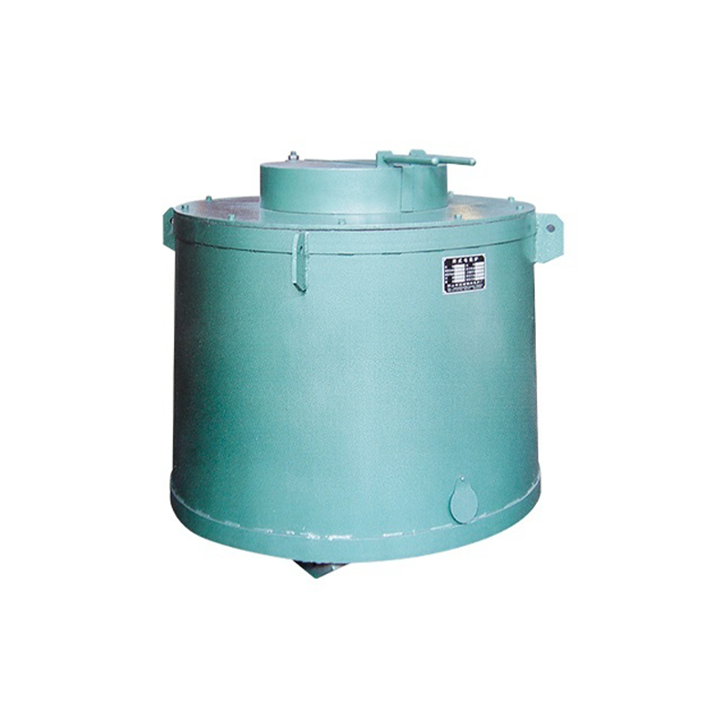 ZKL Series 850 ℃ Relau Rintangan lebur Crucible