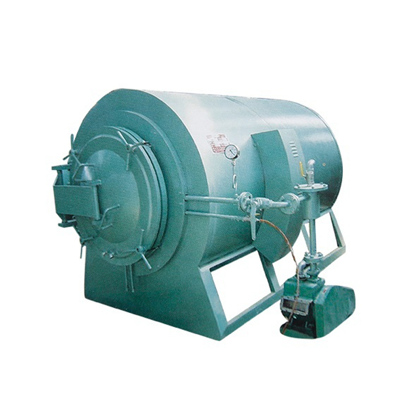 ZKL Series 850 ℃ Relau Rintangan Kimpalan Serat Aluminium Pra