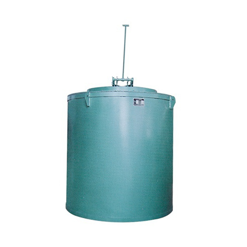 ZKL Series 650 ℃ Relau Nitriding Cecair