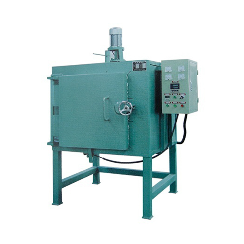 ZKL Series 650 ℃ Box Tempering Relau