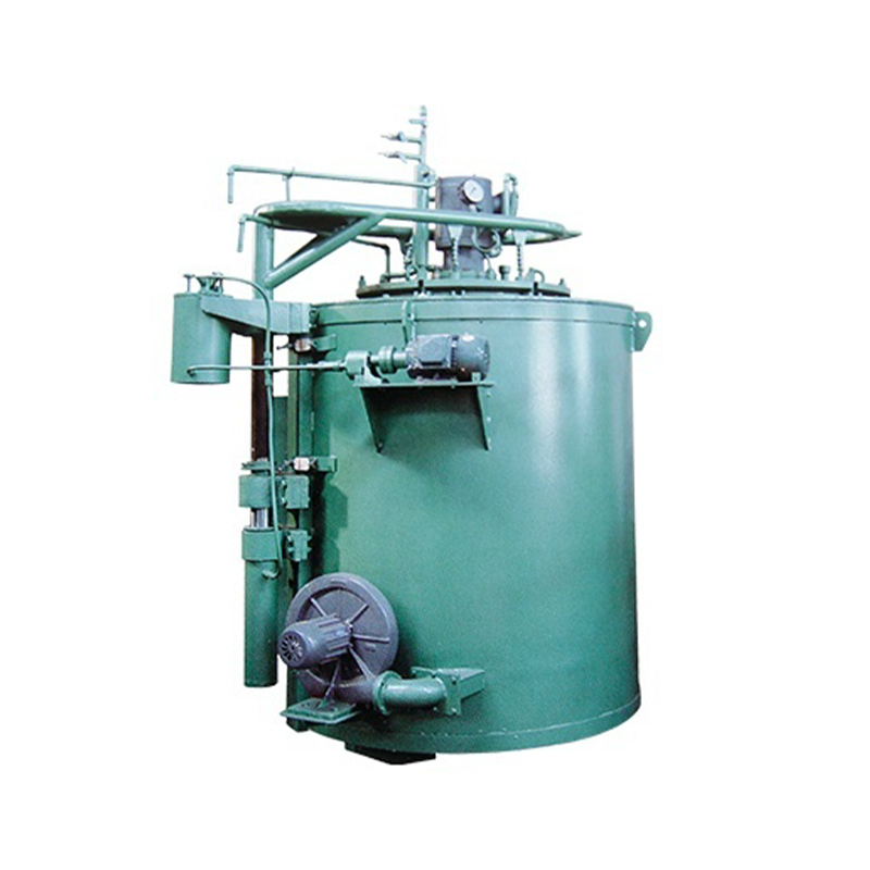 ZKL Series 650 ℃ Pit-Type Gas Nitriding Furnace