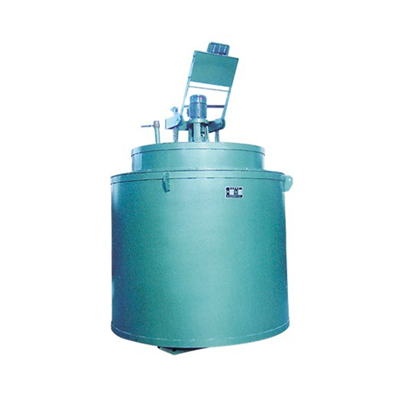 RJ2 Series 650 ℃ Pit-Type Troquve