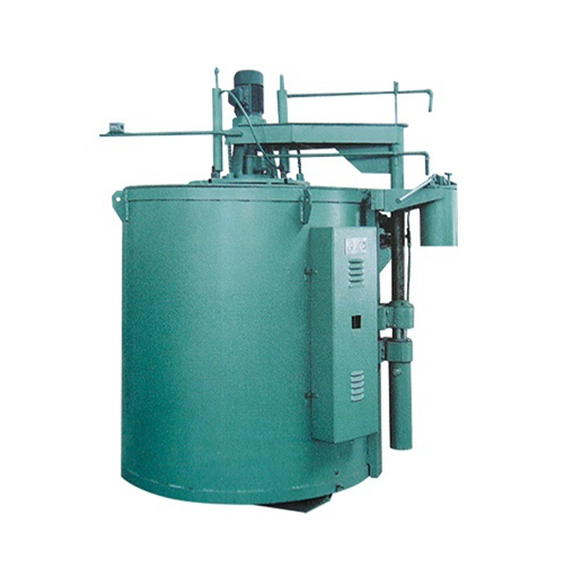 RO3 Series 950 ℃, 1050 ℃ Pit-Type Gas Carburizing Relau
