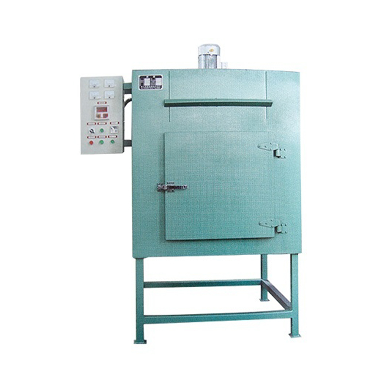 ZKL Series 550 ℃ Ketuhar Kitaran Thermal