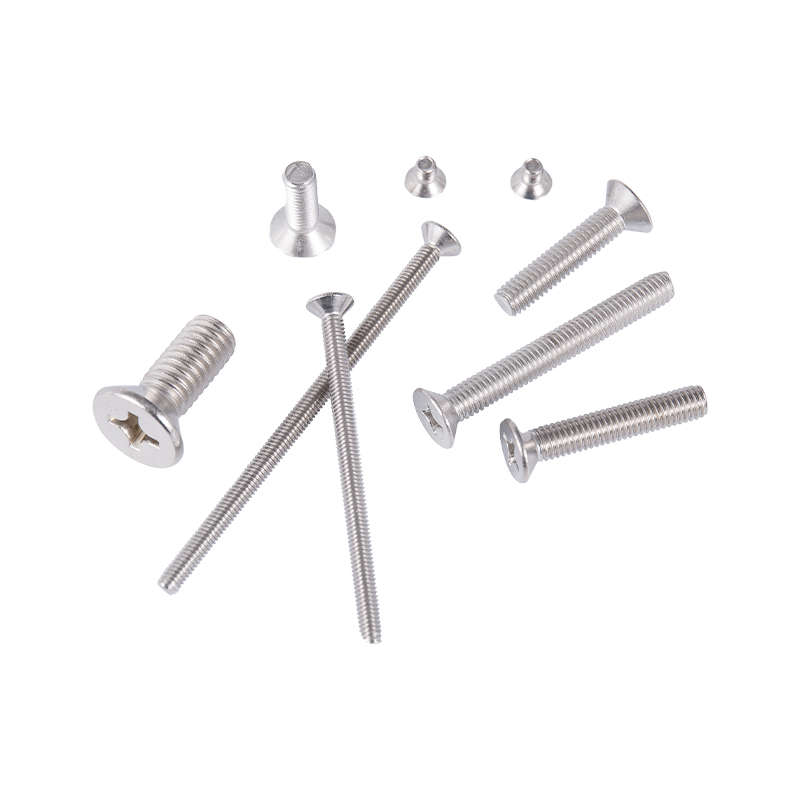Skru mesin kepala countersunk