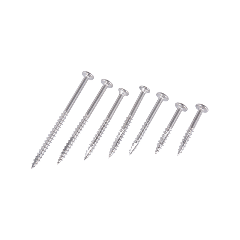 Head Countersunk/Double Countersunk Head/Dibesarkan Head Countersunk/Bugle Head/Pan Head Chipboard Screws