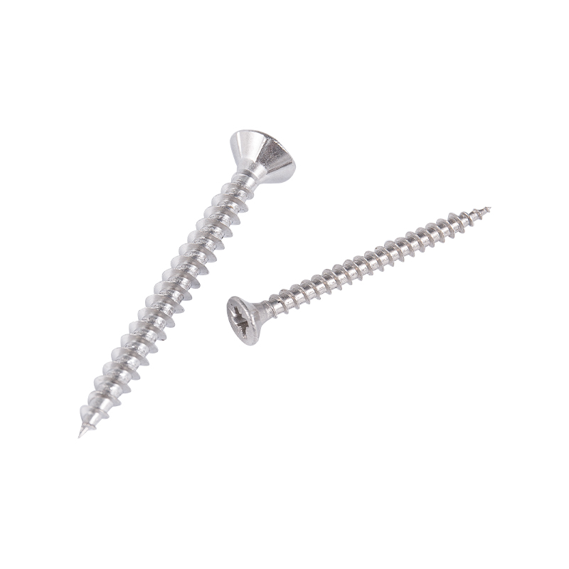 Head Countersunk/Double Countersunk Head/Dibesarkan Head Countersunk/Bugle Head/Pan Head Chipboard Screws