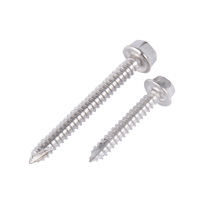 HEXAGON HEAD SHARP POINT TOPPING SENDIRI