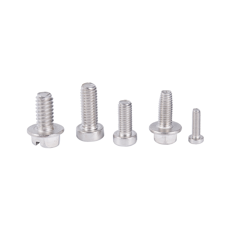 C1022A SUS410 SUS304 SUS316 Flat Tail Self Tapping Screw